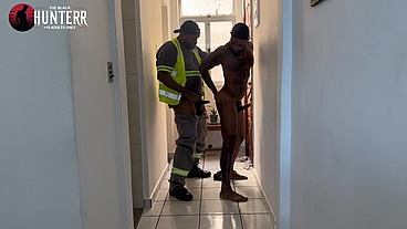 Felipe nuru chamou um marido de aluguel e não resistiu ao tesão.