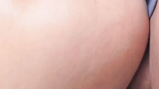 Blondie Blowjob Bombshell - Sensual Dick-Sucking Experience With Daddy's Boy