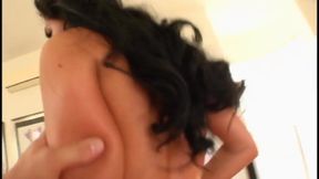 Great Energy with This Euro Creampie Lover