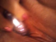 Short Video - My Orgasm "Spasms"
