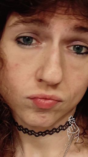 Transexual amateur explores new desires