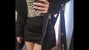 Bonne soir&eacute_e mes chats ?