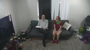 Robins Magic Mesmerized ring makes her suck cock 1303 1