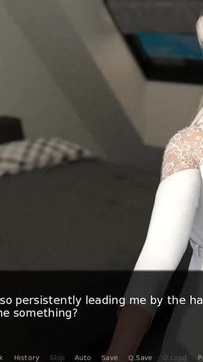 My Wife in 2021: after cheating with a black dude, she fucked her husband ep 4