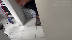 ts vanessa rafaella - sai para comprar alguns materiais que faltaram, e quando voltei, peguei o pintor batendo uma . e entao ...