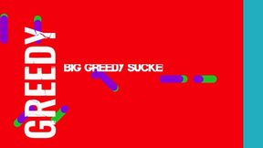 Simone Thyck in Big Greedy Suckers