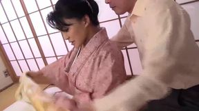 Premium Japan: 12 Beautiful MILFs Wearing Cultural Attire, Hungry for Sex -3