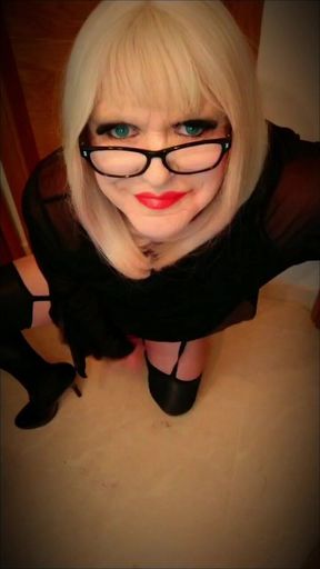 Crossdressing for Fun and Sex