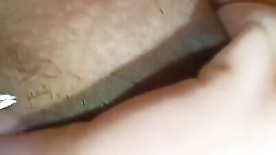 This is called penis hair pulling, and it's very painful (A Hao)