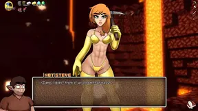 Minecraft Horny Craft - Part 19 - Gangbang Sex with Many by Loveskysanhentai