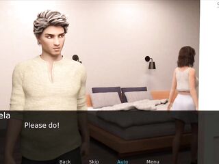 Project sexy wife: Merry and Jenny went out