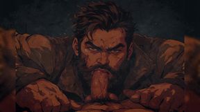 Sensual Stories: Sucking Housemates Off