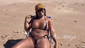 Let me show you what it would be like to see me on the beach