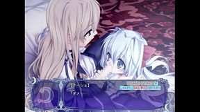 Hentai Otome Game – Under the Moon Visual Novel Seduction