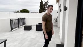 ”Tracy won't be smart anymore...”