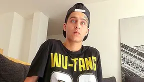 Tattooed Twink Gets Reamed by Ruthless Debt Collector – Hot M2M Assfuck