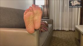 Star's Meaty n Soft Fluffy Soles Entertainment
