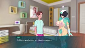 [Gameplay] Sex Note 96 My Step Sister's Big Surprise