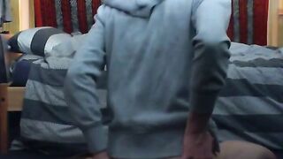 Private Encounters - Old Maid Gets Fucked By A barely legal Stud