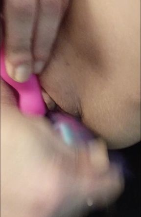 Cum Help Hott and Horney Roseellis Cum Over, Over, and Over Again Using Her Toys