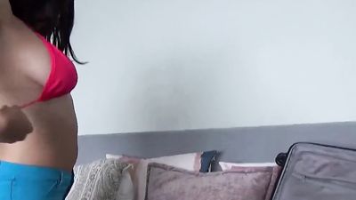 Step Brother i scare coronavirus please share room together