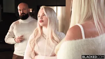 Bratty Blonde Ashby Winter Takes Massive BBC Deep in Her Tight Pussy