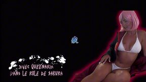 : la punition de sakuraduo lesbien