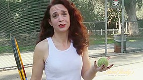 Sable Renae in Masturbation Movie - AuntJudys