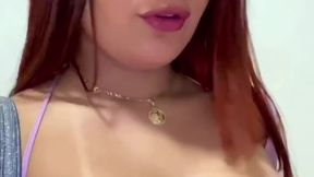 Stunning blonde pisses in public for all to see