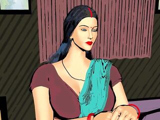 Step brother-in-law screwed sister-in-law at home