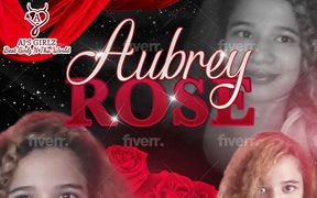 Aubrey Rose Shakes It