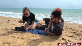 This Strip Tic Tac Toe game is blending creativity with seduction