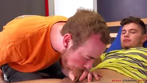 Pool Boys 18+ Get Tanned Before Getting Fucked Hard