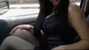 tuve sexo con mi vecino despues de que me llevo a clases de la universidad!!! volvio para re-cogerme, comprenden? ( sheer  complete version)
