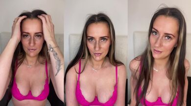 Cheating british milf makes you cum AMR JOI