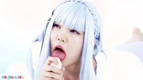 ”That is a giant dildo dear Natsumi Hayakawa are you sure?”