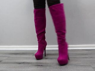 BOOTS : Modeling different boots