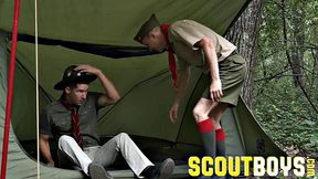 SCOUT NOAH Chapter 1 - Pledge