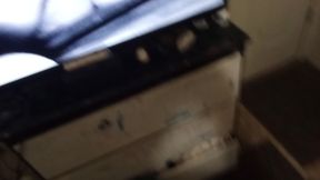 Wife hammered by neighbor