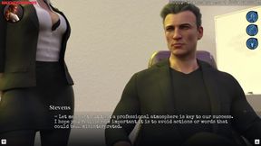 Boundaries of Morality (part 15) by Novel-games - Sexy Wife Gets Fucked