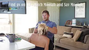 Boss Fucks His In The Office