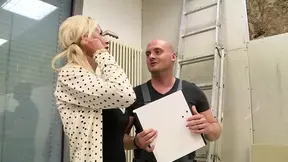 Deutsche Sex Stars DP Blonde Babes Suck and Fuck Hard