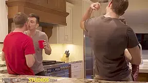 Hot Gay Swingers Swap Boyfriend For The Night