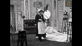 The Vain Housemaid Restored in 4K