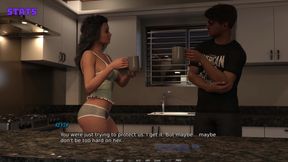 A Very Outrageous Marriage (part 8)