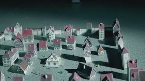 Giantess Rule: The Tiny Town Chinese Version