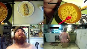 Naked Cooking Stream - Eplay Stream 5/07/2023