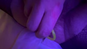 Balls anal plug