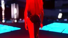 Starlets Electrifying Performance Ignites Wild Desire in Sims 4 Fantasia