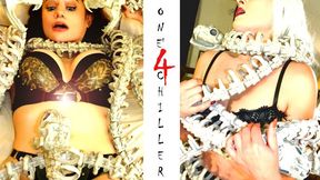 Bone-Chillers! 4 (MP4) (starring Anastasia Maye & Stephanie)